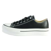 Sneakers Victoria , Black , Dames