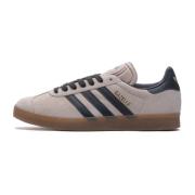 Gazelle Klassieke Sneakers Adidas , Beige , Dames