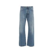 Blauwe Jeans Aw24 Cycle , Blue , Heren