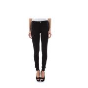 Slim-fit Broek Guess , Black , Dames