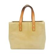 Pre-owned Canvas louis-vuitton-bags Louis Vuitton Vintage , Beige , Da...