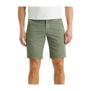 Chino Shorts Fancy Structuur PME Legend , Green , Heren