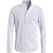 Wit Shirt Jeans Calvin Klein , White , Heren