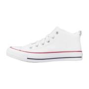 Klassieke Hoge Top Sneakers Converse , White , Dames