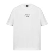 T-shirt uit de collectie Emporio Armani , White , Heren