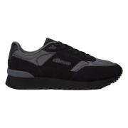 Gara Sneakers Ellesse , Black , Heren