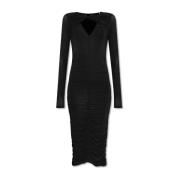 Jurk `Volgane` Isabel Marant , Black , Dames