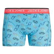 Neon Trunk Boxer briefs Jack & Jones , Blue , Heren