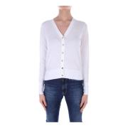 Cardigans Ralph Lauren , White , Dames