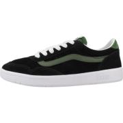 Cruze Too Sneakers Vans , Black , Heren