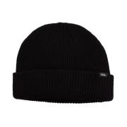 Kern Basics Beanie Vans , Black , Heren