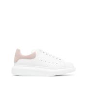 Stijlvolle Sneakers voor Mannen Alexander McQueen , White , Dames