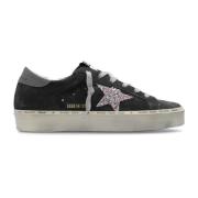 Sneakers Hi Star Classic Met Lijst Golden Goose , Gray , Dames