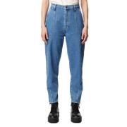 Stijlvolle Jeans voor Mannen GAS , Blue , Dames