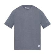 T-shirt Sacharles Samsøe Samsøe , Gray , Heren