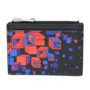 Pre-owned Leather wallets Gucci Vintage , Multicolor , Dames