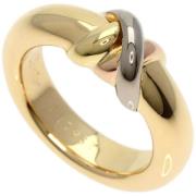 Pre-owned Yellow Gold rings Cartier Vintage , Yellow , Dames