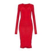 Jurk `Volgane` Isabel Marant , Red , Dames