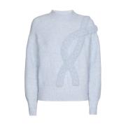 Gezellige Pullover 4239 Caroline Biss , Blue , Dames