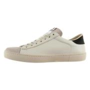 Berlin Piel & Serraje Sneakers Victoria , White , Dames