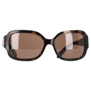 Pre-owned Acetate sunglasses Tiffany & Co. Pre-owned , Brown , Dames