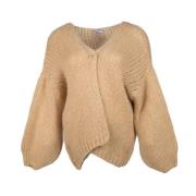 Chic Vest Beauregard , Beige , Dames