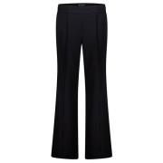 Klassieke Broek Betty Barclay , Black , Dames