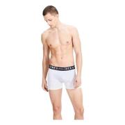 12081832-Pack Boxershorts Jack & Jones , White , Heren