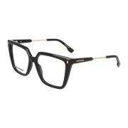 Cat Eye Bril D2 0136 Dsquared2 , Black , Unisex