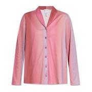 Lange mouw shirt Hanro , Pink , Dames