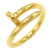 Pre-owned Yellow Gold rings Cartier Vintage , Yellow , Dames