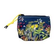 Dames Clutch Fk24-A232 Synthetisch F**k , Multicolor , Dames