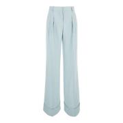 Natalie Pincers Broek Andamane , Blue , Dames