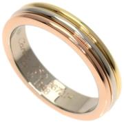 Pre-owned Yellow Gold rings Cartier Vintage , Yellow , Dames