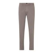 Chino Broek Calvin Klein , Gray , Heren