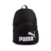 Klassieke rugzak en portemonnee set Puma , Black , Unisex