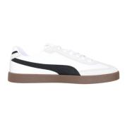 Witte Womens Club II Era Sneakers Puma , White , Dames