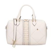 Dameshandtas, Plain Style Sc4519Pp0Gsq Pollini , White , Dames