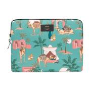 Marokkaanse Print Laptop Hoes Wouf , Multicolor , Dames