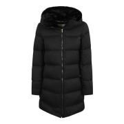 A-Vorm in Arendelle en Faux Fur Herno , Black , Dames