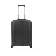 Suitcases Piquadro , Black , Unisex