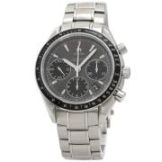 Pre-owned Stainless Steel watches Omega Vintage , Gray , Dames