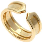 Pre-owned Yellow Gold rings Cartier Vintage , Yellow , Dames