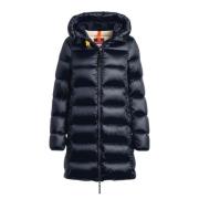 Marion Blue Navy Winterjas Parajumpers , Blue , Dames