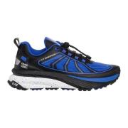 Multicolor Trail Sneakers Emporio Armani EA7 , Blue , Heren