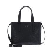 Handtas Modieus Elegant Chic Calvin Klein , Black , Dames