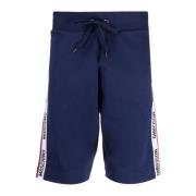 Heren Shorts Stijlvol Ontwerp Moschino , Blue , Heren