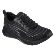 Bobs Squad Chaos-Renegade Par Sneakers Skechers , Black , Dames