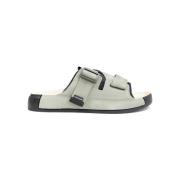 Sandals Stone Island , Green , Heren