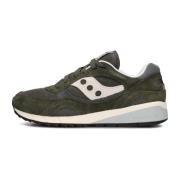 Groene Shadow 6000 M Sneakers Saucony , Green , Heren